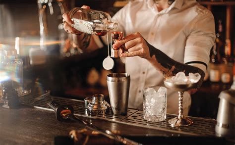 Global Rates and Career Opportunities for Bartenders