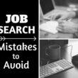 Avoid These 5 Job Search Mistakes: Boost Your Success