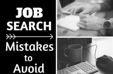 Avoid These 5 Job Search Mistakes: Boost Your Success