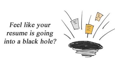 Escape the Resume Black Hole: Get Noticed, Get Hired