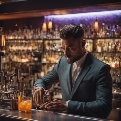 Global Rates and Career Opportunities for Bartenders